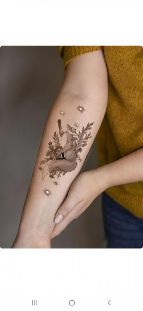 Я думала, что у меня никогда не будет татуировки. 02 Я думала, что у меня никогда не будет татуировки. 02