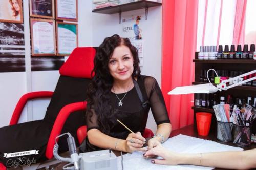 Дарья сысолякина. Мастер ногтевого сервиса, спа - шугаринга, наращивания ресниц студии красоты Citystyle. 05 Дарья сысолякина. Мастер ногтевого сервиса, спа - шугаринга, наращивания ресниц студии красоты Citystyle. 05