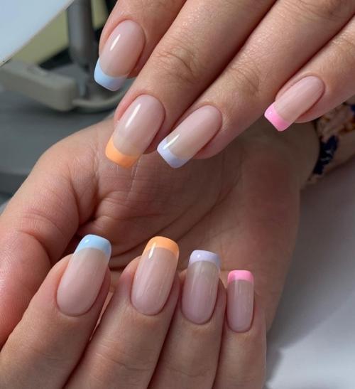 Как вам такие идеи маникюра? 04