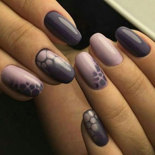 Подборка стильного маникюра. 02