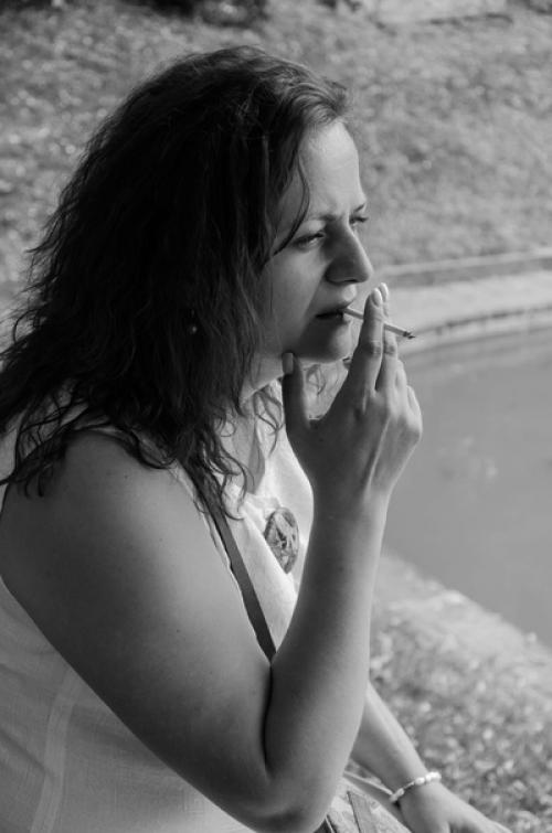 Живая съёмка в естественных условиях руками психолога. 09