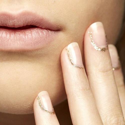 Тенденции маникюра осень - зима 2017. 09