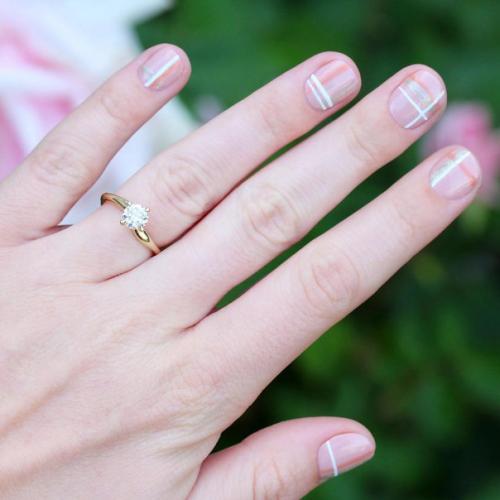 Тенденции маникюра осень - зима 2017. 04