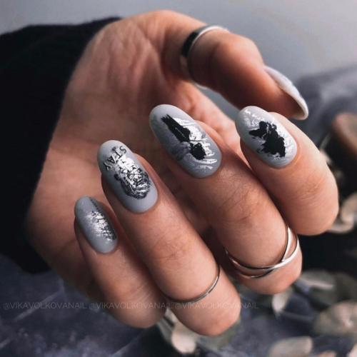 Идеи для летнего маникюра! 05