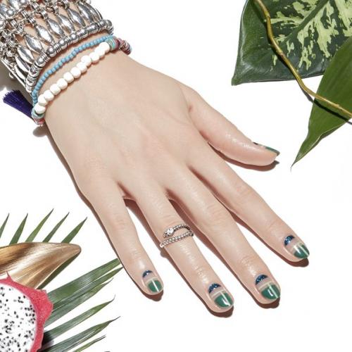 Тенденции маникюра осень - зима 2017. 05