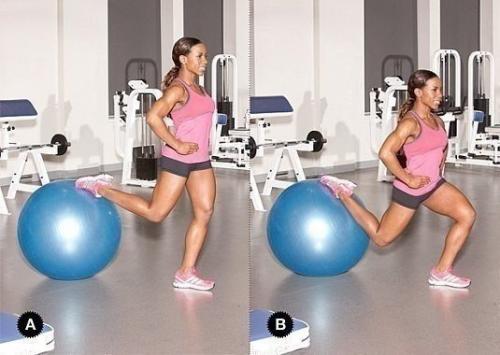 20-Минутная тренировка ягодиц. 03 20-Минутная тренировка ягодиц. 03