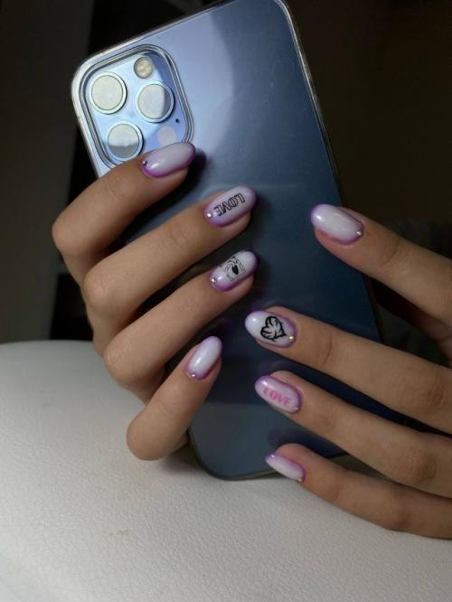 Почему важно делать маникюр регулярно. 01