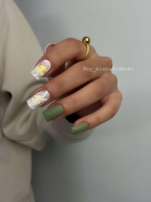Идеи стильного маникюра. 05