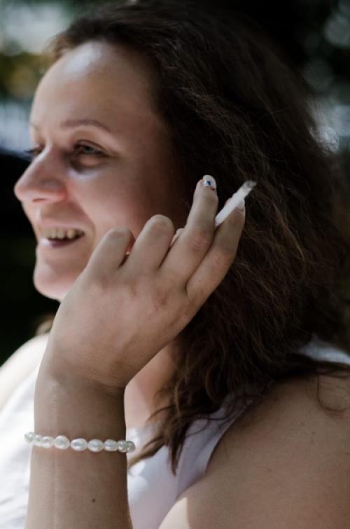 Живая съёмка в естественных условиях руками психолога. 06