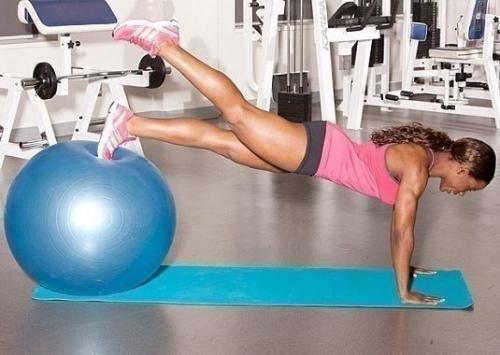 20-Минутная тренировка ягодиц. 05 20-Минутная тренировка ягодиц. 05