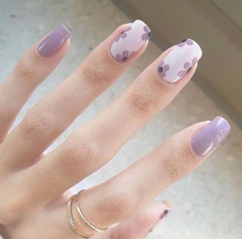 Идеи для летнего маникюра! 01