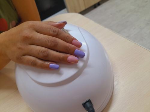 Этим летом я научилась шить вещи из Муслима и сшила легкий, летний костюм для дочки. 06