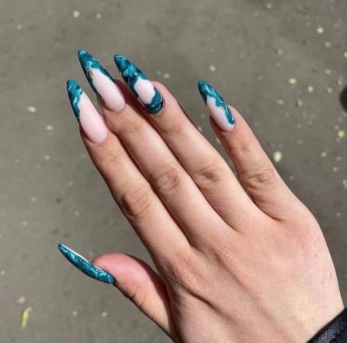 Идеи для летнего маникюра! 03