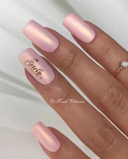 Подборка прекрасных идей на длинные ноготки! 07