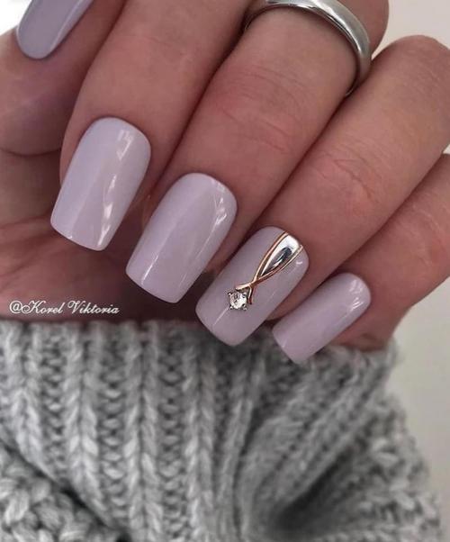 Подборка прекрасных идей на длинные ноготки! 01