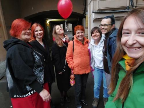 36-37/52.  И снова в студии с двухнедельным отчётом. 07