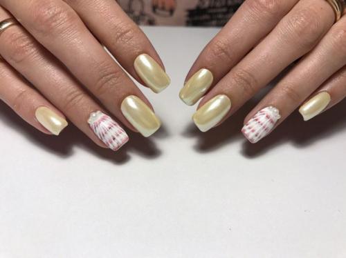 Девочки, оцените пожалуйста, в ноябре будет год как работаю, на курсах была один раз, беру за однотонное покрытие 450, с дизайном 500. 04