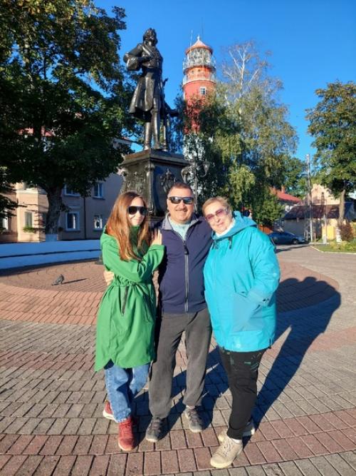 36-37/52.  И снова в студии с двухнедельным отчётом. 02