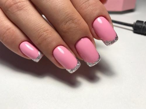 Девочки, оцените пожалуйста, в ноябре будет год как работаю, на курсах была один раз, беру за однотонное покрытие 450, с дизайном 500. 02