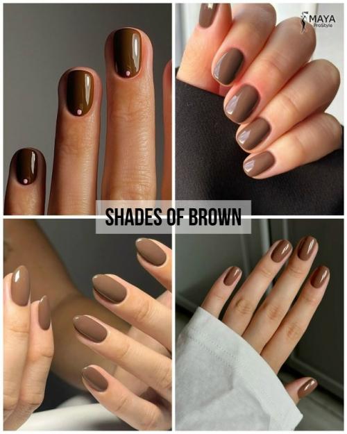 В 2026 тренды ногтей - это выглядеть дорого, не слишком стараясь. 06