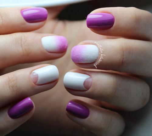 Розыгрыш?  Предлагаю разыграть маникюр и покрытие гель - лаком? 08