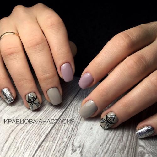 Девочки!  Прошу откликнуться тех, кто уехал работать ( мастером маникюра) за границу? 03