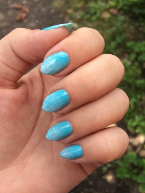 Хочу выслушать ваше мнение, шеллаком заниматься начала совсем не давно думаю стоит ли продолжать, вот несколько моих работ. 06