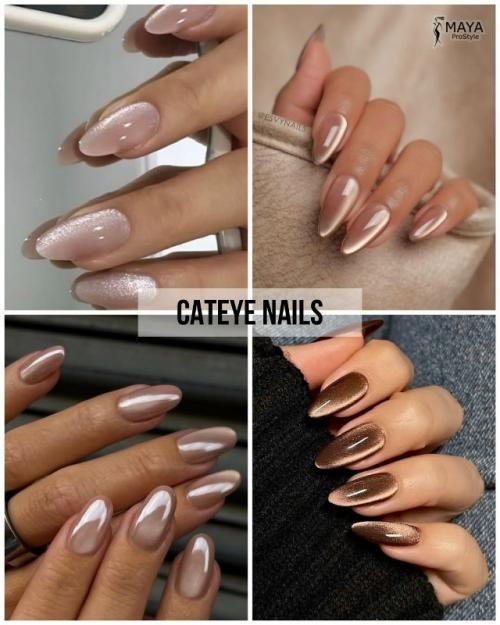 В 2026 тренды ногтей - это выглядеть дорого, не слишком стараясь. 01