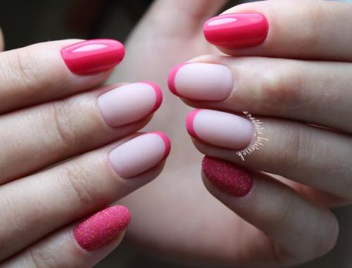 Розыгрыш?  Предлагаю разыграть маникюр и покрытие гель - лаком? 01