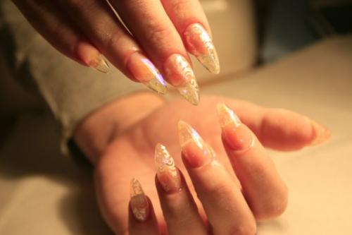 Добрый вечер администрация и ногтевые феечки! 03