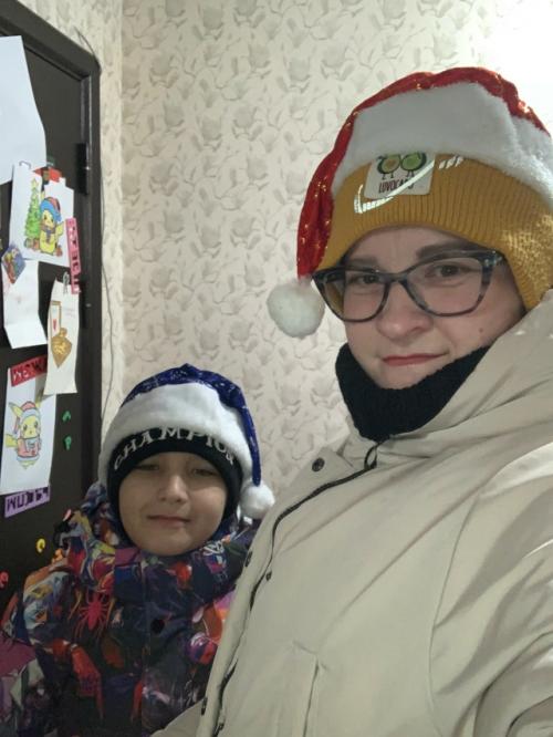 Благодарю год за все уроки, и опыт который я получила. 02