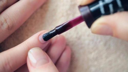 Гелевый маникюр без лампы? 03