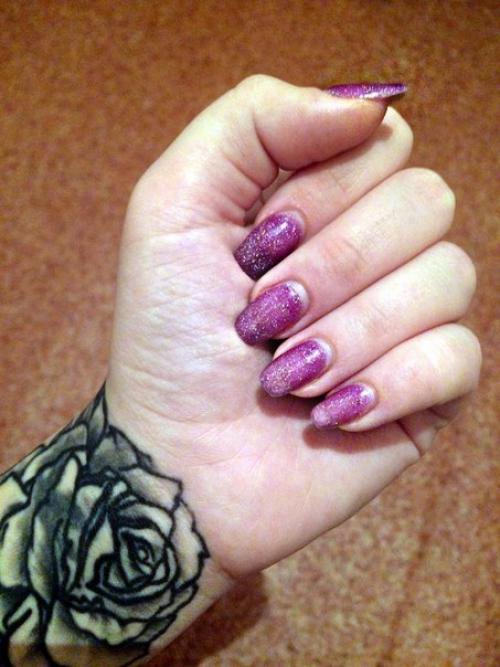 Хочу выслушать ваше мнение, шеллаком заниматься начала совсем не давно думаю стоит ли продолжать, вот несколько моих работ. 05