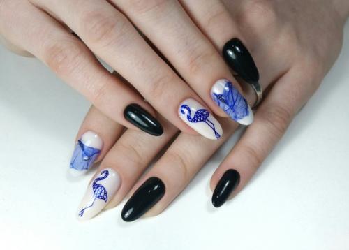 На оценку занимаюсь около года, плотно с конца сентября 2019 (до этого параллельно была основная работа. 06