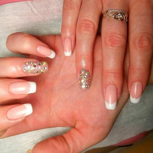 Девушки, приглашаю вас на маникюр и шугаринг! 02