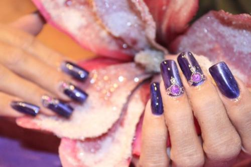 Добрый вечер администрация и ногтевые феечки! 09