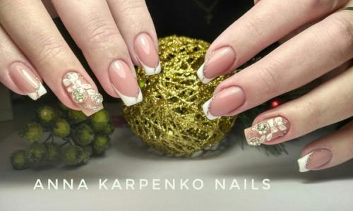 Хотите стать мастером маникюра? 03 Хотите стать мастером маникюра? 03