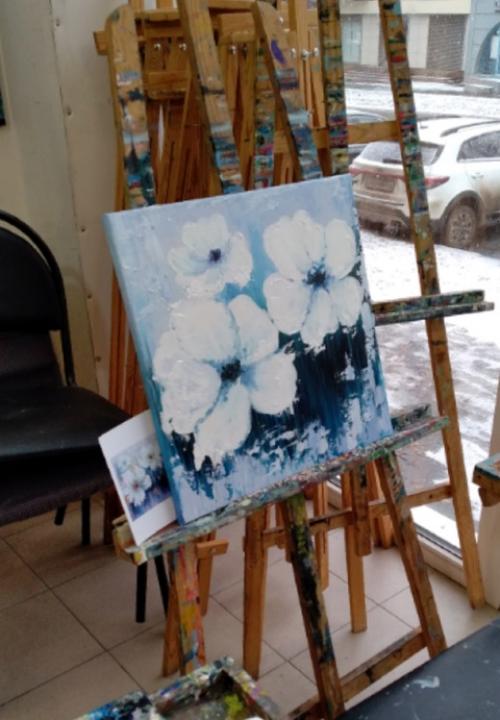 Обожаю цветы в любом виде. 01