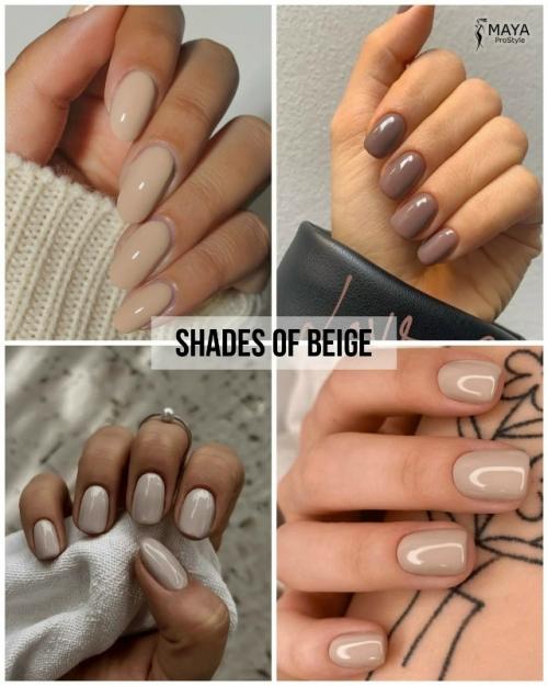 В 2026 тренды ногтей - это выглядеть дорого, не слишком стараясь. 04