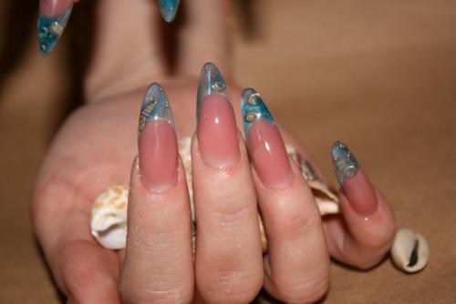 Добрый вечер администрация и ногтевые феечки! 04