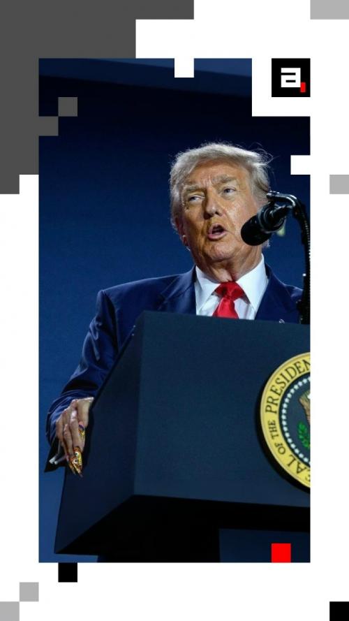 Трамп в тренде: американский лидер примерил модный маникюр. 05