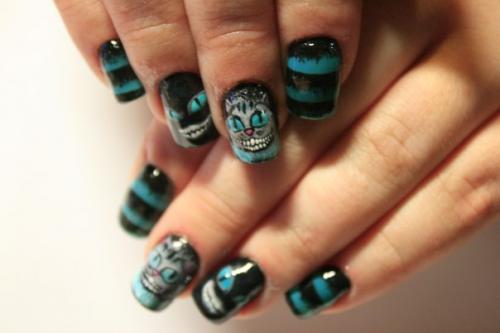 Добрый вечер администрация и ногтевые феечки! 02