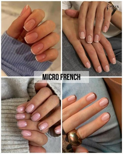 В 2026 тренды ногтей - это выглядеть дорого, не слишком стараясь. 05