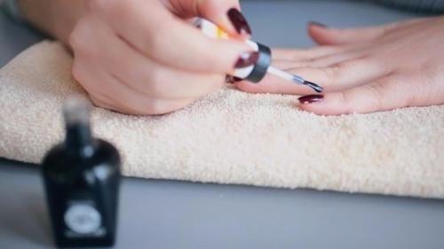 Гелевый маникюр без лампы? 04