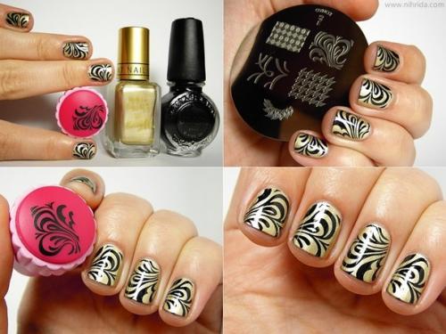 Мастера, является ли популярным у вас стемпинг? 01