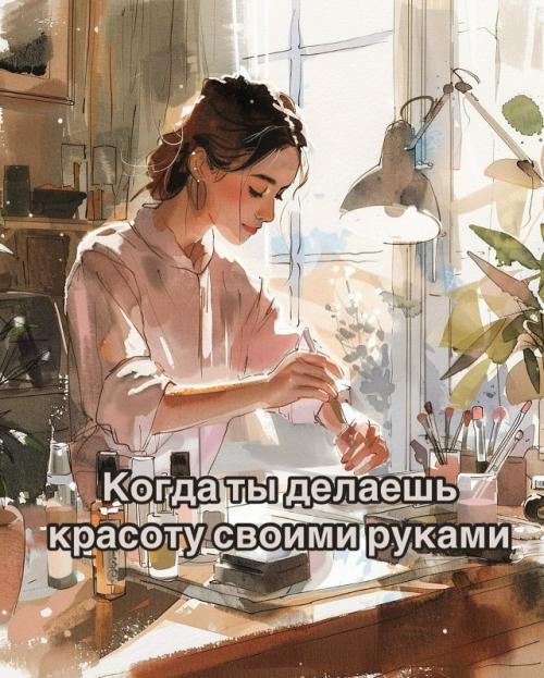 Быть мастером маникюра - это целый мир, согласны? 02