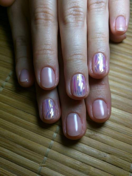 Милые девушки!  Нужны модели на маникюр покрытие гель - лаком и отработкой дизайна! 03