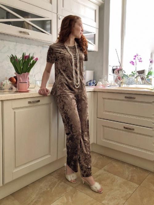 Как чувствовать себя хозяйкой, а не домработницей. 03