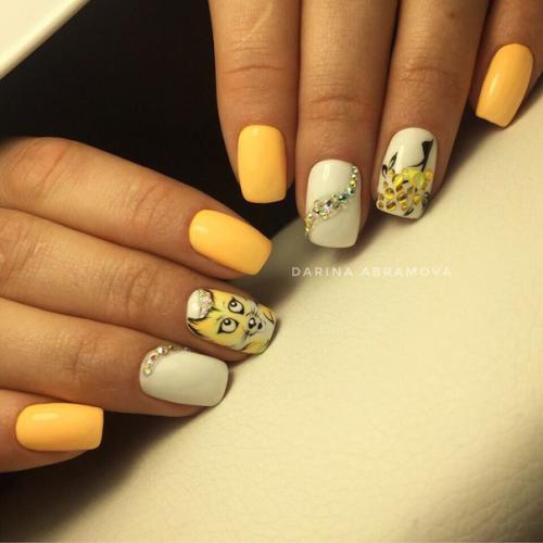 Моя осень?  Какие у вас просят осенние дизайны? 02