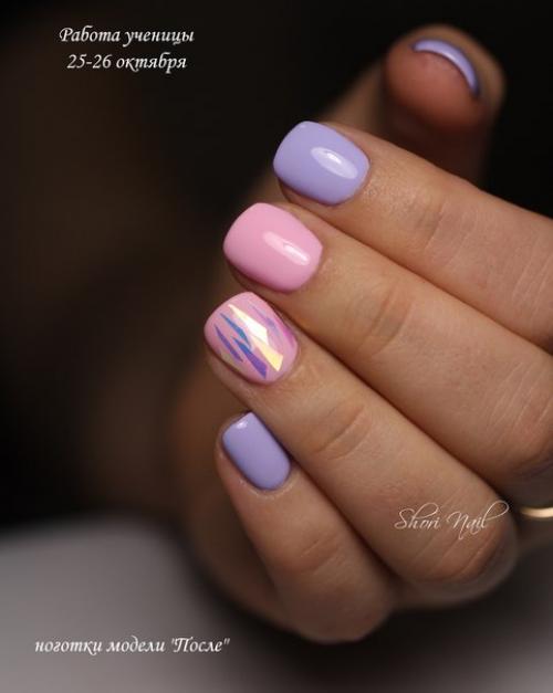 Вот и прошел первый день базового курса Мастер Ногтевого Сервиса. 08